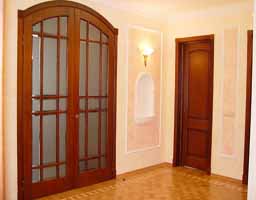 Что определяет качество деревянных дверей